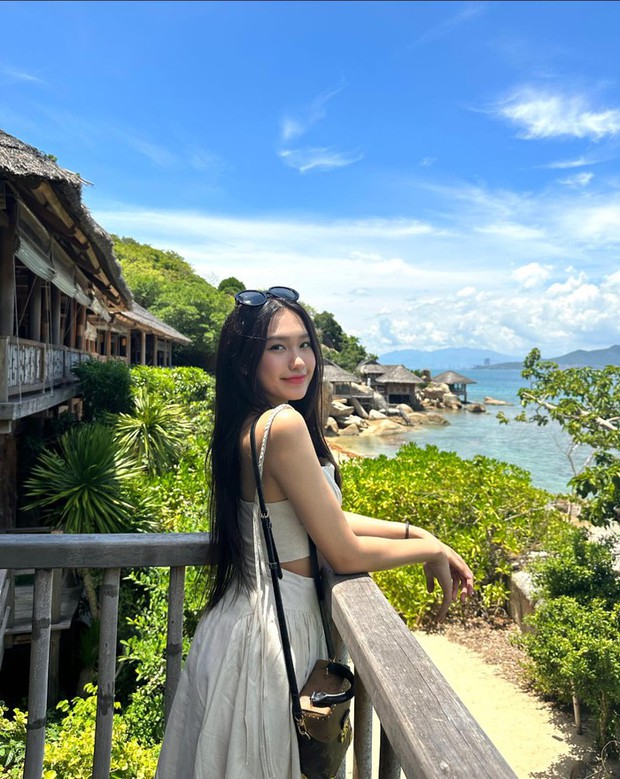 Kỳ tích của Doãn Hải My: Tăng cân nhưng vòng eo vẫn khỏe khoắn, bí quyết là gì?