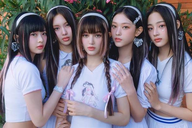 5 cô gái trẻ tuổi đã gây sốt ngang BlackPink!