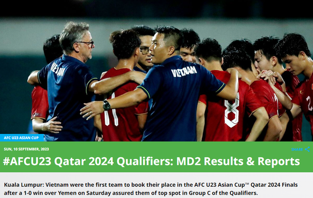 U23 Việt Nam: Sự chú ý của báo chí châu Á không ngừng tăng!