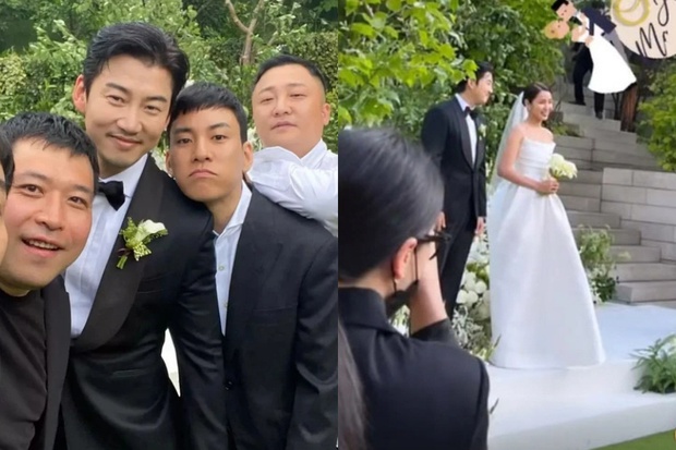 Tài tử đình đám lên top 1 tìm kiếm vì tin phẫu thuật não, vụ chia tay Hoa hậu Hàn bỗng bị đào lại vì trùng thời điểm? - Ảnh 4. Tài tử đình đám lên top 1 tìm kiếm vì tin phẫu thuật não, vụ chia tay Hoa hậu Hàn bỗng bị đào lại vì trùng thời điểm? - Ảnh 4.