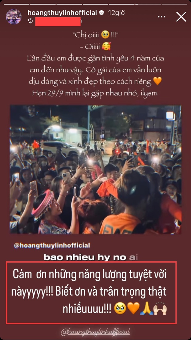 Hoàng Thuỳ Linh nói gì sau các phát ngôn gây tranh cãi tại buổi họp báo?