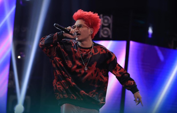 Chiến thắng gian truân của Quang Anh tại Rap Việt gây xúc động mạnh
