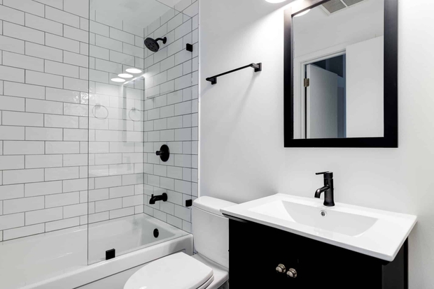 Tư vấn thiết kế và bố trí nội thất cho nhà 33m2 có mặt bằng xộc xệch - Ảnh 8.