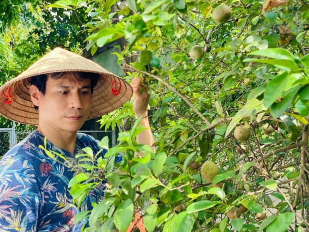Tiết lộ độc quyền: Việc sống xanh của Nam thần màn ảnh Trí Quang sau ly hôn khiến dân tình trầm trồ!