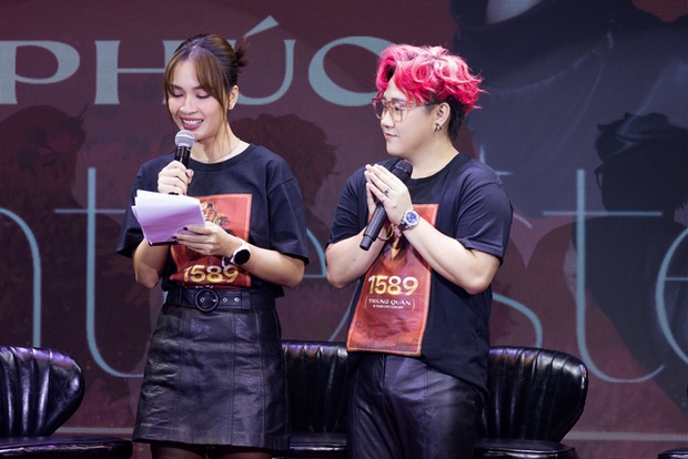 Trung Quân Idol chinh phục họp báo concert kỉ niệm 15 năm bằng màn trình diễn live đầy ấn tượng