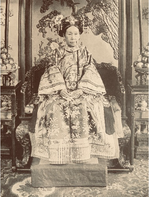 Từ Hi sở hữu thứ khiến vua Hàm Phong mê mệt, nhanh chóng sắc phong địa vị tôn quý - Ảnh 5. Từ Hi sở hữu thứ khiến vua Hàm Phong mê mệt, nhanh chóng sắc phong địa vị tôn quý - Ảnh 5.