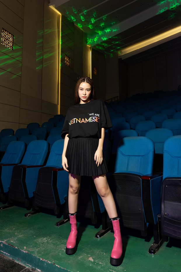 Cuộc hành trình đầy thăng trầm của Hoàng Thùy Linh