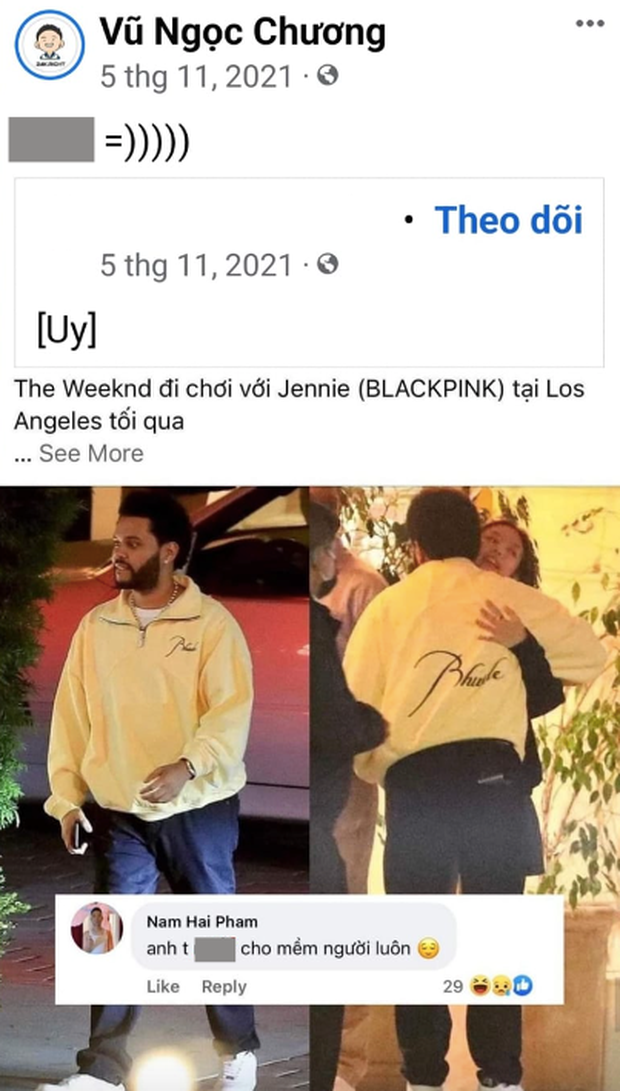 Á quân Rap Việt gây sốt với 'bài phân tích' gây tranh cãi về Jennie (BLACKPINK)