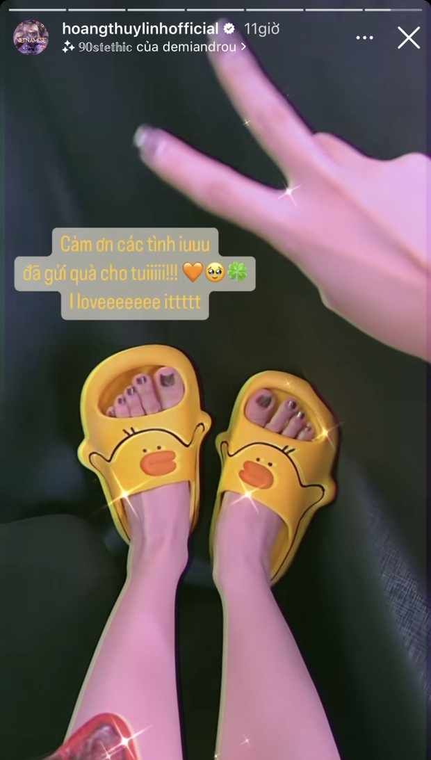 Hoàng Thuỳ Linh nói gì sau các phát ngôn gây tranh cãi tại buổi họp báo?