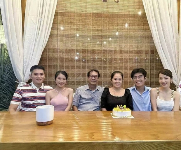 Gin Tuấn Kiệt và Puka: Hình ảnh gia đình chồng sắp cưới khiến fan thích thú