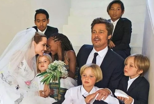 Angelina Jolie and Brad Pitt: When love surpasses all criticism, divorce takes nearly a decade to complete - Photo 6.