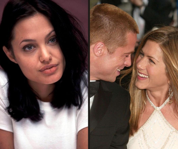 Angelina Jolie and Brad Pitt: When love surpasses all criticism, divorce takes nearly a decade to complete - Photo 4.