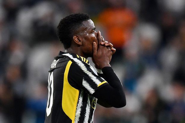 Paul Pogba: Số phận đầy bỏng mắt sau vi phạm doping