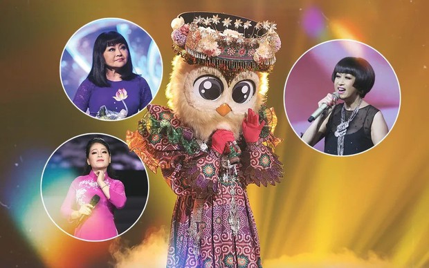 Lời nguyền đen tối không tha cho các ca sĩ mặt nạ mùa 2