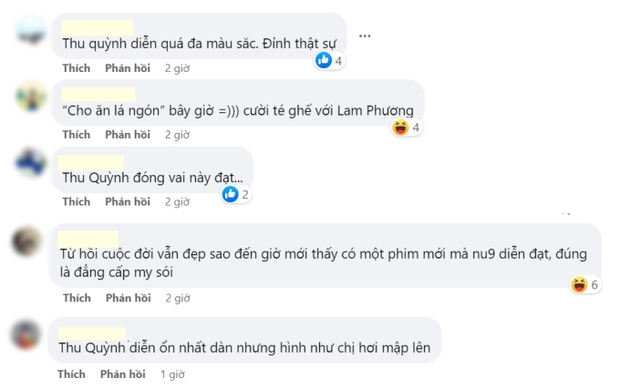 Nữ chính vừa tái xuất phim Việt giờ vàng liền được khen hết lời, diễn hay còn có màn lột xác tạo hình - Ảnh 7.