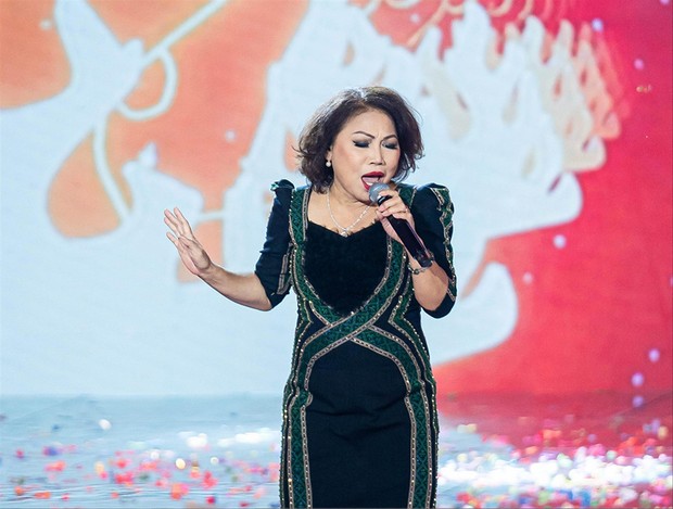 Ca sĩ bước qua tai nạn - Ảnh 2.