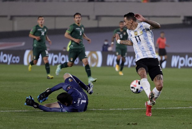 Trận đấu Bolivia vs Argentina: Đối thủ chẳng còn gì là đáng sợ