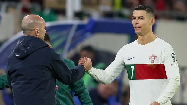 Kỷ lục mới: Bồ Đào Nha thắng đậm nhất lịch sử dù thiếu Ronaldo, đồng đội tiết lộ bí quyết