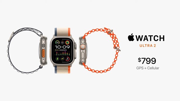 Đây là Apple Watch Ultra 2: Vỏ cũ, ruột mới, thêm cử chỉ ngón tay lạ được khen hết lời - Ảnh 9.