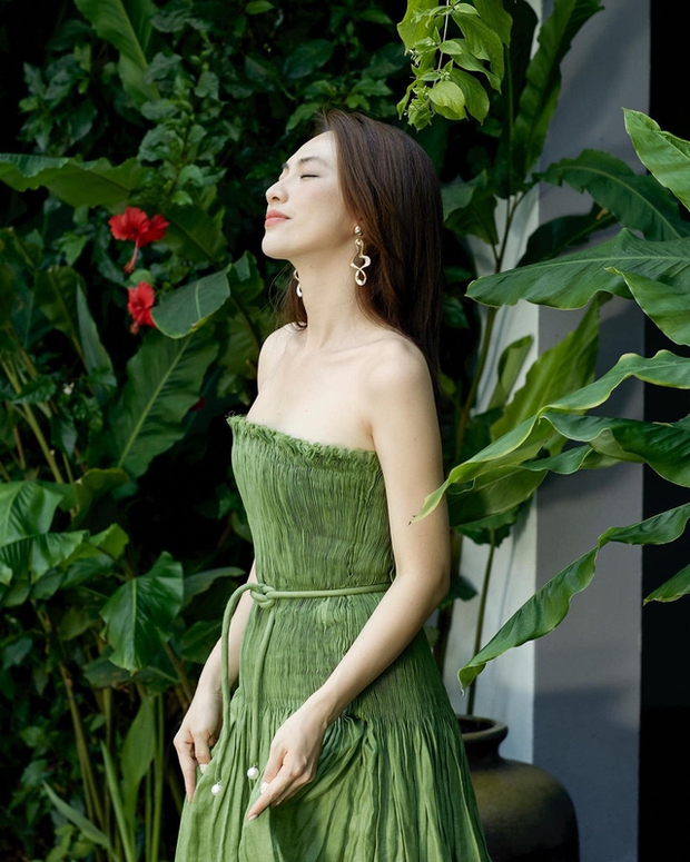Đỉnh cao visual: Đôi tình nhân Tuấn Trần - Phương Anh Đào gây sốt với nhan sắc hoàn hảo