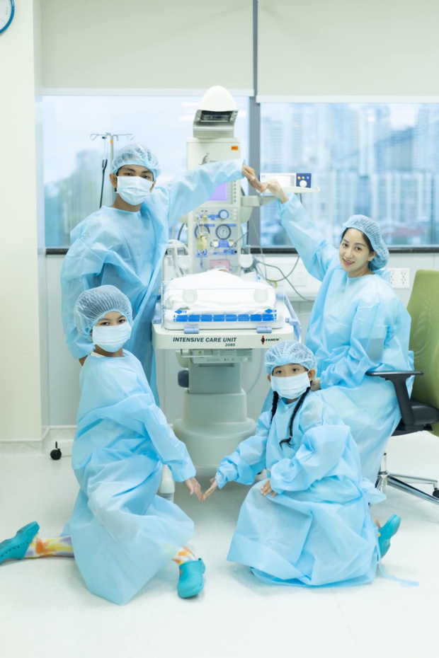 Khánh Thi lộ diện sau sinh con thứ 3, nhan sắc trở nên phi thường đây là lan tỏa của mụn nhọt ra sao?