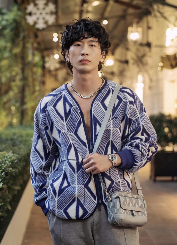 Đỉnh cao visual: Đôi tình nhân Tuấn Trần - Phương Anh Đào gây sốt với nhan sắc hoàn hảo