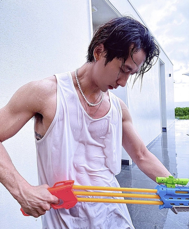 Đỉnh cao visual: Đôi tình nhân Tuấn Trần - Phương Anh Đào gây sốt với nhan sắc hoàn hảo