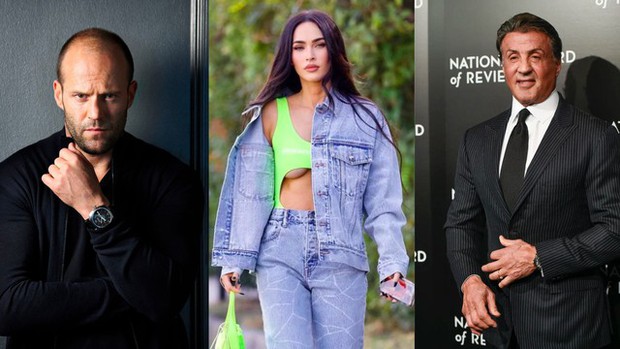 Bigcityboi của Binz - Mỹ nam rực lửa đổ bộ vào bom tấn Biệt Đội Đánh Thuê 4, xem ngay để không bỏ lỡ!