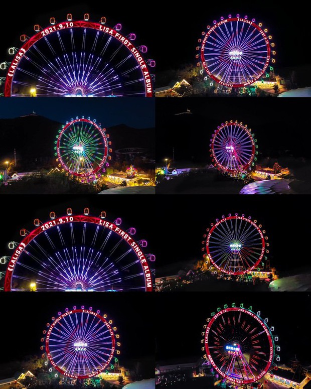 Fan Trung Quốc vẫn ủng hộ mạnh mẽ, Lisa (BLACKPINK) gia tăng đầu tư khủng nhân dịp 2 năm debut solo