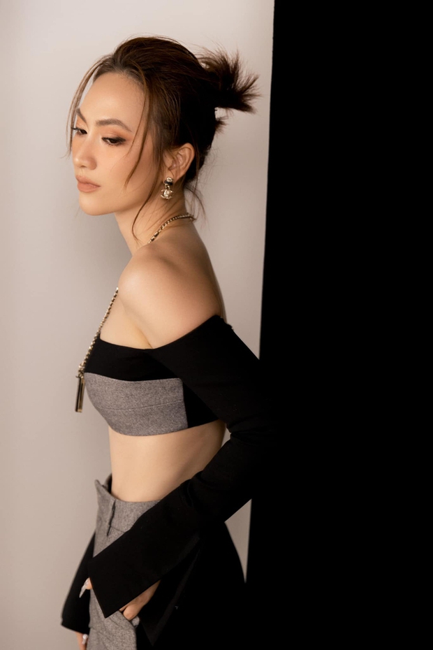 Đỉnh cao visual: Đôi tình nhân Tuấn Trần - Phương Anh Đào gây sốt với nhan sắc hoàn hảo