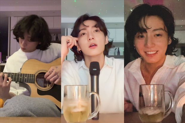 Jung Kook: Fan nói gì không phù hợp, tôi quyết định phản hồi ra sao?
