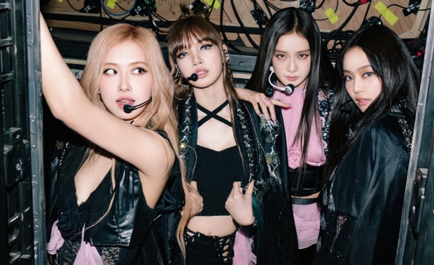 BLACKPINK lập kỷ lục tại VMAs: Thiên thần nhạc pop nữ lẫn chàng hoàng tử!