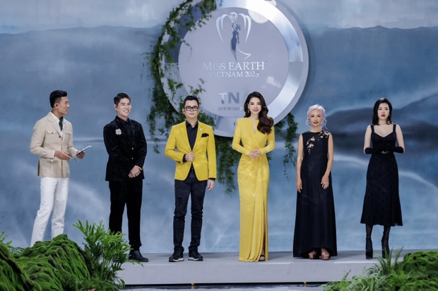 Độc lạ thí sinh chọn đồ kín như bưng thi bikini, giám khảo Miss Earth Vietnam: Có lẽ em cần học thêm kiến thức - Ảnh 5.