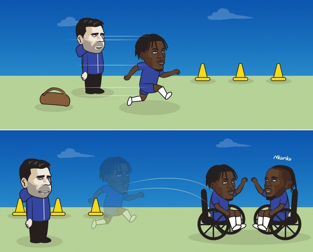 Với sự vắng mặt của Ronaldo, Bruno Fernandes tỏa sáng hoành tráng khiến người hâm mộ mê mẩn