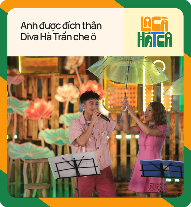 Jun Phạm tiếp tục gây sốt vì màn cua gắt với Diva Hà Trần