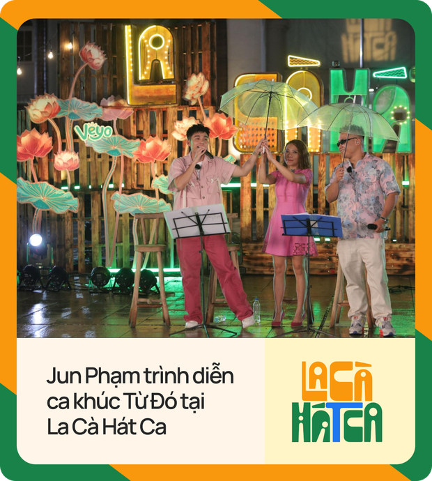 Jun Phạm tiếp tục gây sốt vì màn cua gắt với Diva Hà Trần