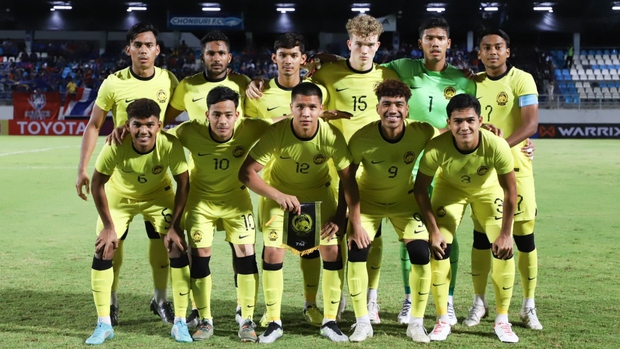 U23 Malaysia ghi điểm từ chỉ số fair-play để giành vé cuối cùng tới VCK U23 châu Á 2024
