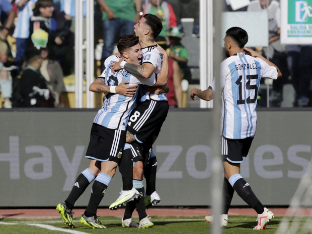 Argentina 'hủy diệt' Bolivia dù vắng Messi: Bí kíp giành chiến thắng của ĐT Argentina