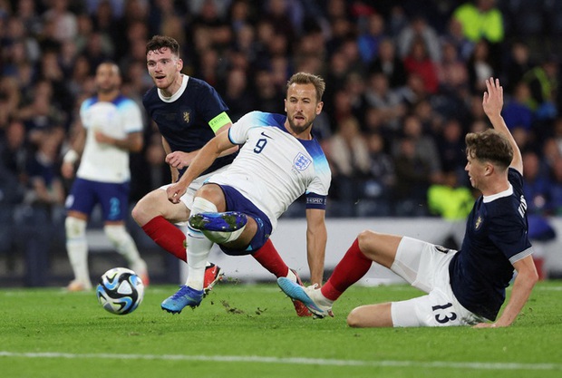 Maguire bùng nổ, tuyển Anh xuất sắc vượt qua Scotland trong trận derby thứ 150+