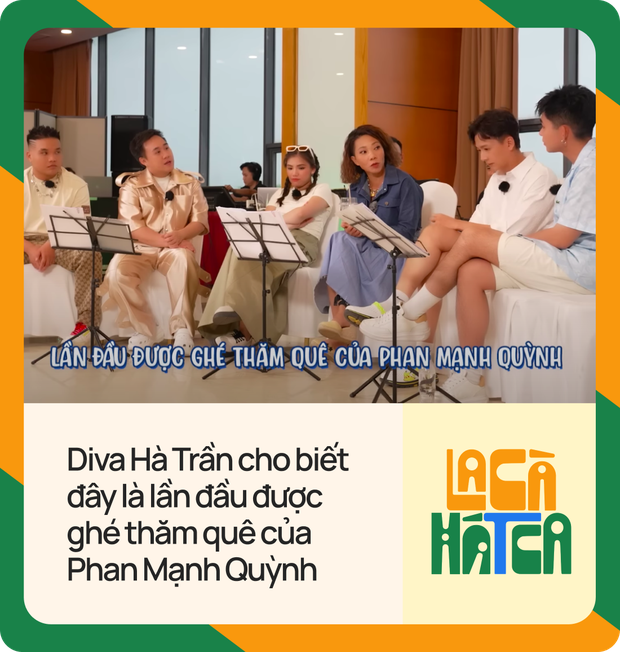 Jun Phạm tiếp tục gây sốt vì màn cua gắt với Diva Hà Trần