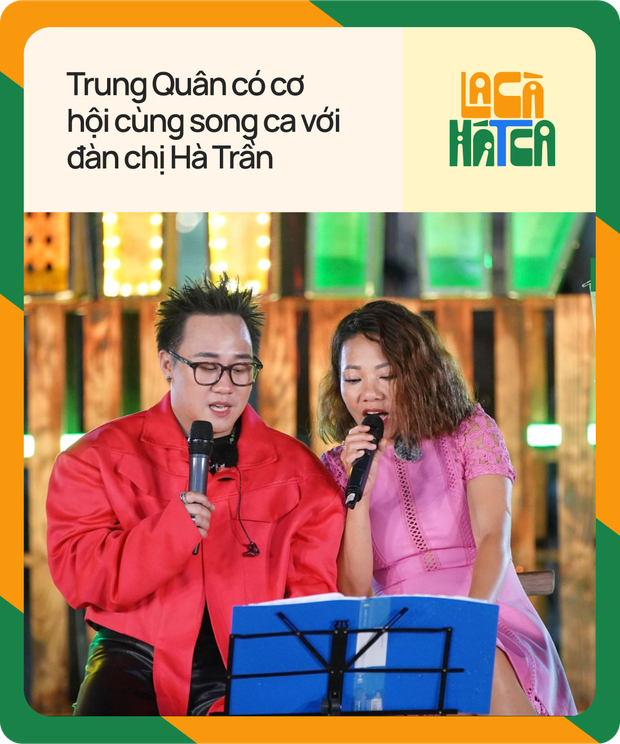 Jun Phạm tiếp tục gây sốt vì màn cua gắt với Diva Hà Trần
