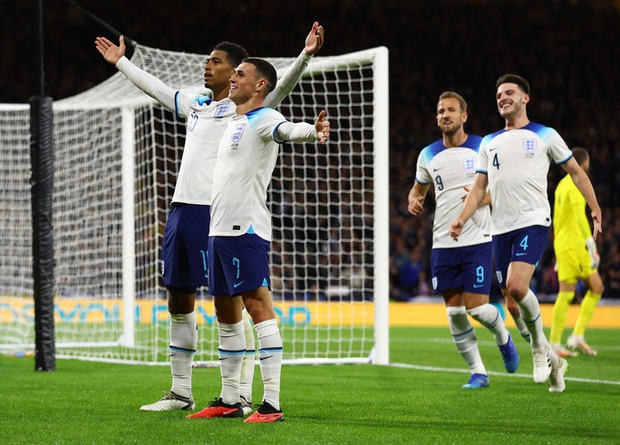 Maguire bùng nổ, tuyển Anh xuất sắc vượt qua Scotland trong trận derby thứ 150+