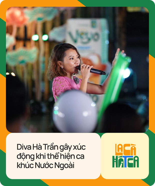 Jun Phạm tiếp tục gây sốt vì màn cua gắt với Diva Hà Trần