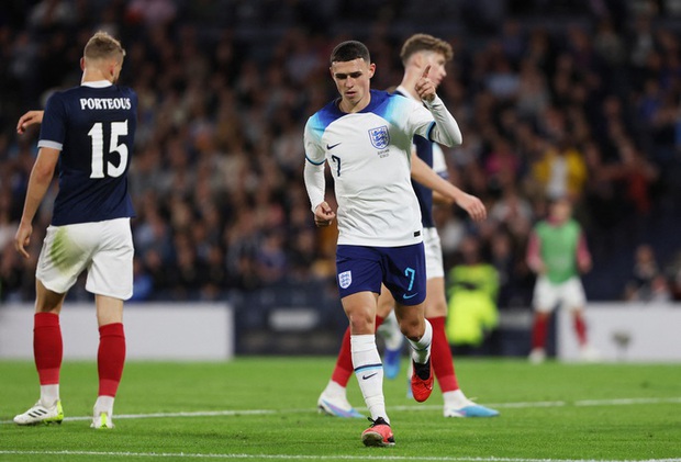 Maguire bùng nổ, tuyển Anh xuất sắc vượt qua Scotland trong trận derby thứ 150+