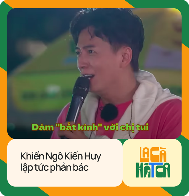 Jun Phạm tiếp tục gây sốt vì màn cua gắt với Diva Hà Trần