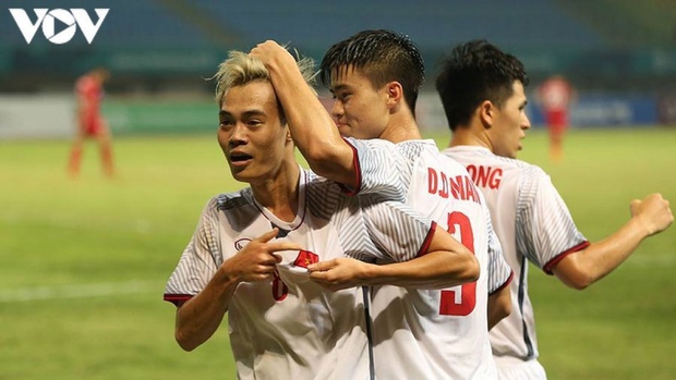 Cơn lốc vàng Việt Nam: Hành trình chinh phục lịch sử tại ASIAD 18