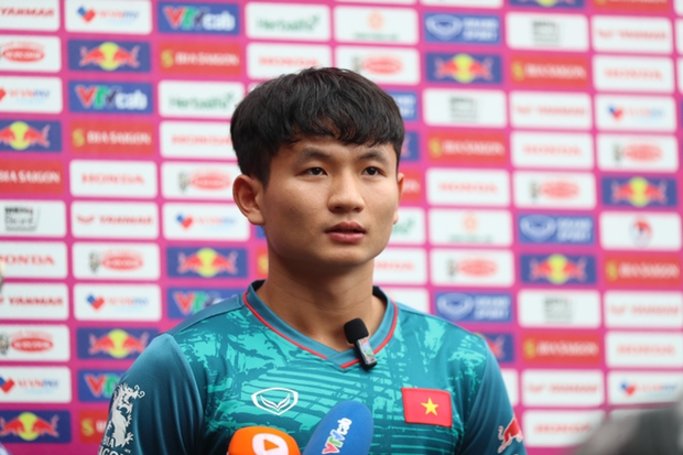 Đức Phú - Từ người hùng U23 Đông Nam Á đến chìa khóa thành công của U23 Việt Nam tại Asiad 19