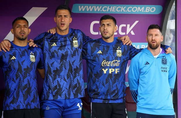Lionel Messi tạo lịch sử: Vị trợ lý HLV nổi bật của ĐT Argentina!