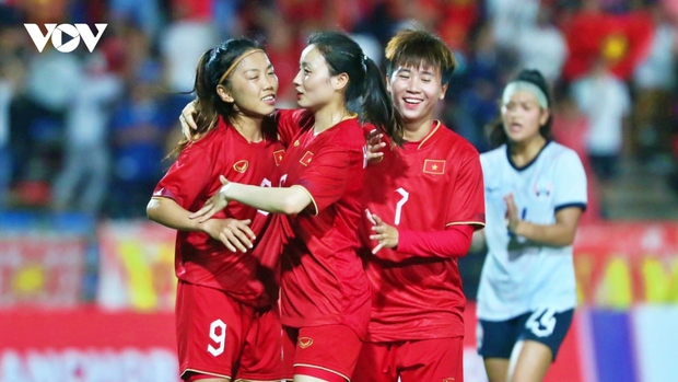 ĐT nữ Việt Nam ở ASIAD 19: Trận đấu nảy lửa với ĐT nữ Nhật Bản sắp diễn ra
