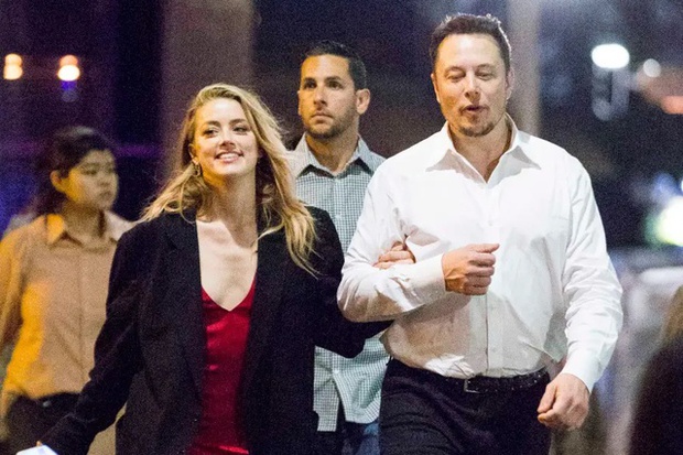 Elon Musk bất ngờ đăng ảnh tình cũ Amber Heard sau khi nữ diễn viên tiết lộ vẫn còn tình cảm - Ảnh 2.